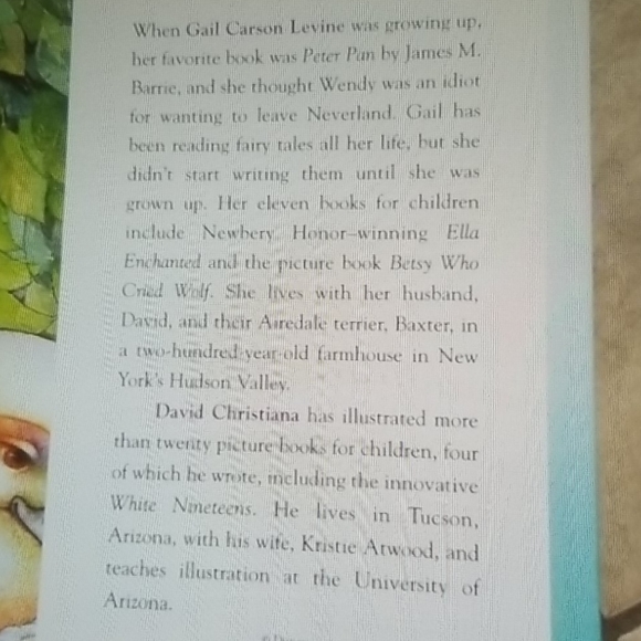 Disney Fairy Dust &The Quest For Egg Book - Picture 4 of 4